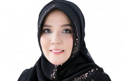 Aji Mirni Mawarni – anggota MPR/DPD RI Daerah Pemilihan Kalimantan Kalimantan Timur