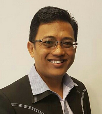 Endro S Efendy Ketua PWI Kaltim