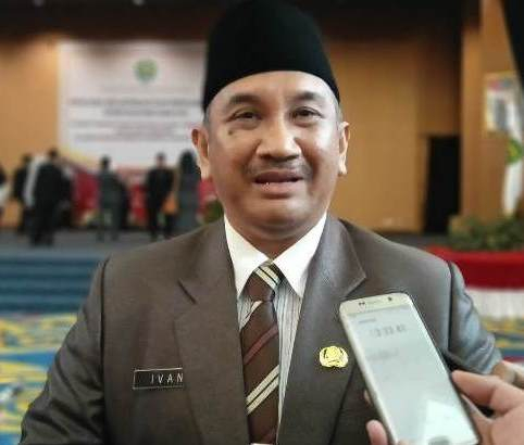 HM Syafranuddin - Kepala Dinas Perpustakaan dan Kearsipan Kaltim