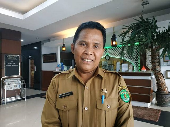 Anwar Sanusi - Kepala DPMPD Kaltim