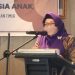 Kepala Dinas Kependudukan, Pemberdayaan Perempuan dan Perlindungan Anak (DKP3A) Kaltim Noryani Sorayalita