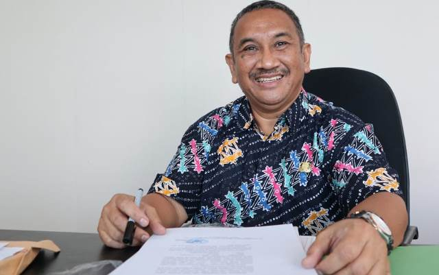 Kepala-Biro-Adpim Prov Kaltim - M. Syafranuddin
