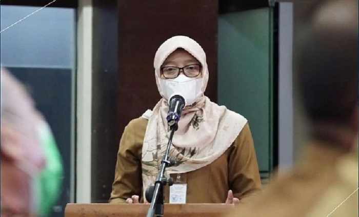 Sri Wahyuni, Sekdaprov Kaltim