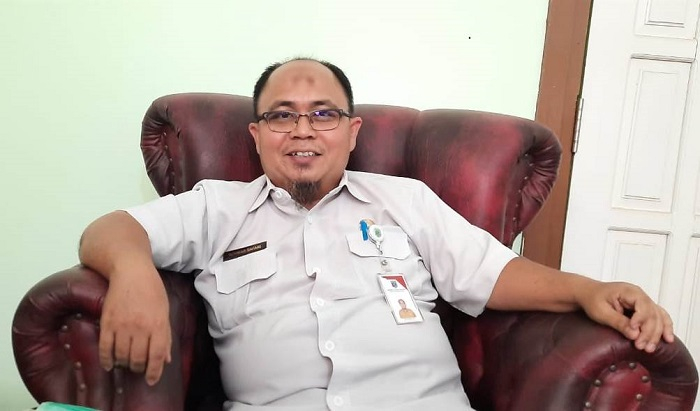 Achmad Safari - Kepala DLHK Kabupaten Paser