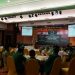 WORKSHOP : Dewan Pimpinan Wilayah Partai Persatuan Pembangunan (DPW PPP) Kaltim menggelar Workshop Political Marketing dan Bedah Dapil di Hotel Aston.