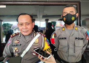 AKP Hari Purnomo - Kepala Satuan Lalu Lintas (Kasat Lantas) Polres Paser