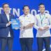 Ketua Kadin M. Arsjad Rasjid menyerahkan hasil Munassus Kadin kepada Mendagri Tito Karnavian
