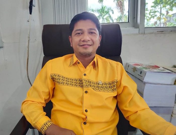 Basri Mansyur - Anggota Komisi III DPRD Paser