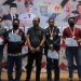 Tim Samarinda Juara 1 Turnamen Bridge Piala Walikota Samarinda 2022