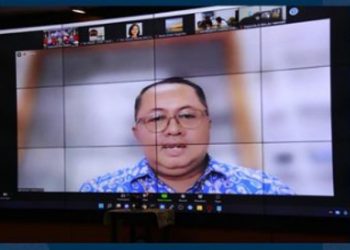 Direktur Pengukuhan dan Penatagunaan Kawasan Hutan Herban Heryandana