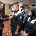 Kepala Diskominfo Kaltim HM Faisal saat pengukuhan Komunitas Informasi Masyarakat Kabupaten Kutai Kartanegara periode 2022 – 2025