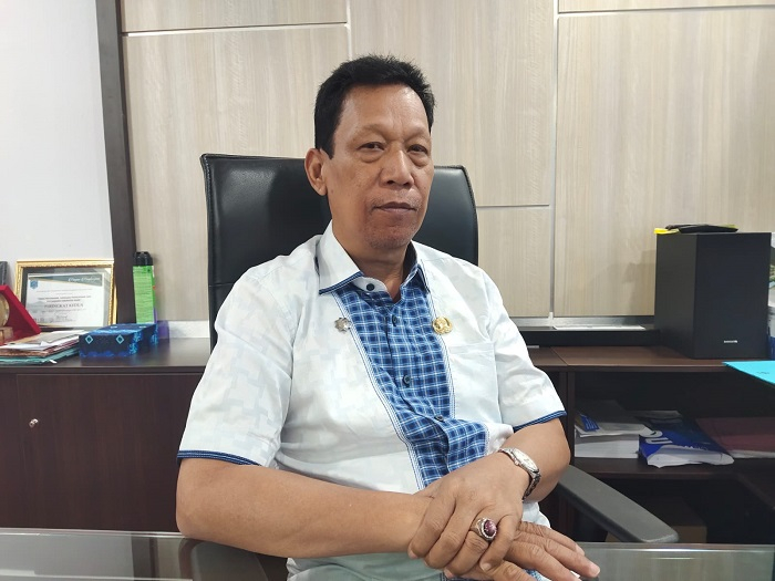 Kepala Dinas DPKPP Kabupaten Paser Hulaimi