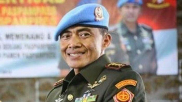 Mayjen TNI Tri Budi Utomo.