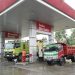 Pengisian BBM Solar di SPBU (foto : istimewa)