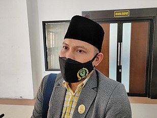 Salehuddin - Anggota Komisi IV DPRD Kaltim