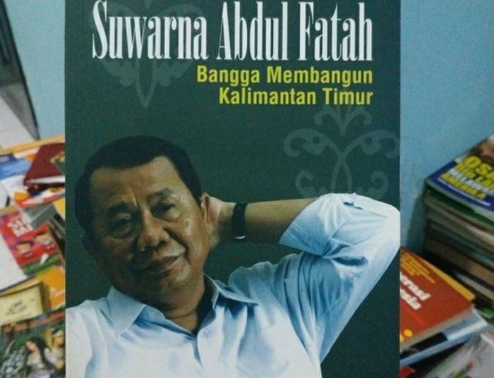 Buku Suwarna “Bangga Membangun Kaltim”