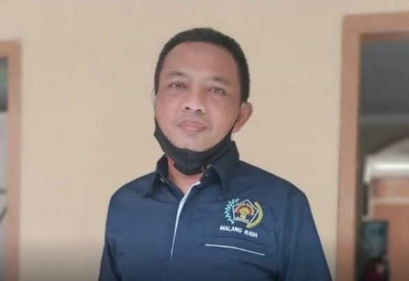 Cahyono - Ketua PWI Malang Raya