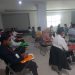 Suasana tes bakal calon Kades di Kabupaten Paser