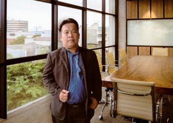Muhammad Ali SH Kuasa Hukum H.M Robert Saragih