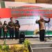 Finalis Grand Final Duta Pelajar Sadar Hukum Tingkat Provinsi Kaltim bersama Gubenur Isran Noor di ballroom Hotell Novotel Balikpapan (2/11/2022)
