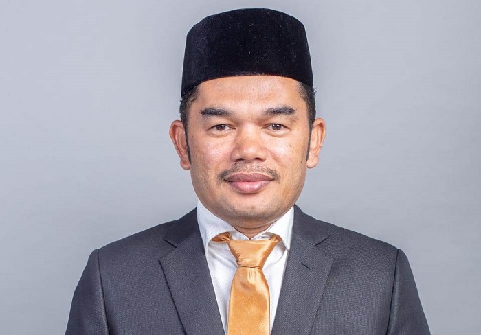 Hasanuddin Mas’ud 
 - Ketua DPRD Kaltim
