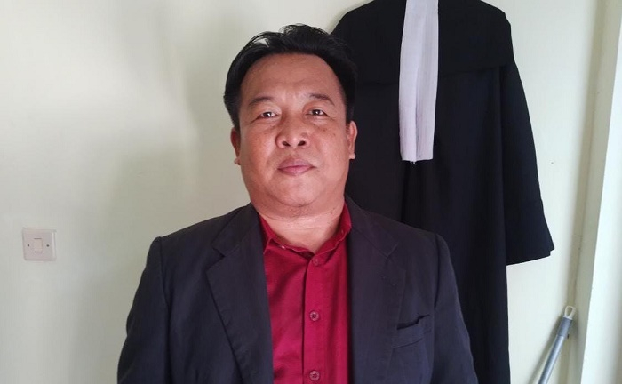 Muhammad Ali SH - Kuasa Hukum Robert Saragih