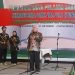 Gubernur Kaltim Isran Noor saat menyampaikan sambutan pada pemilihan duta pelajar sadar hukum tahun 2022 di hotel Novotel Balikpapan, (2/11/2022)
