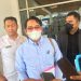 Wakil Pimpinan PT SSM Andi Setiawan Pane