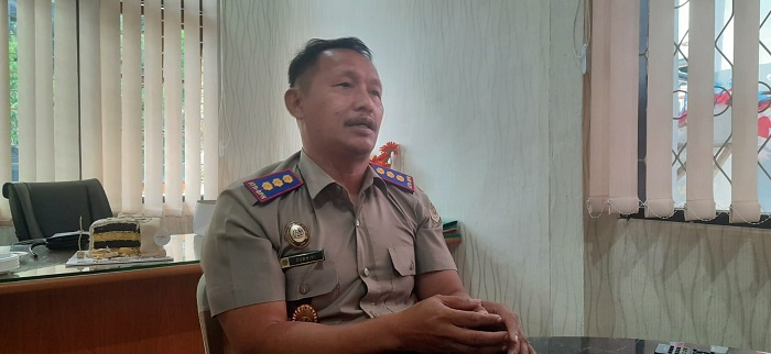 Zubaidi - Kepala ATR/BPN Kabupaten Paser