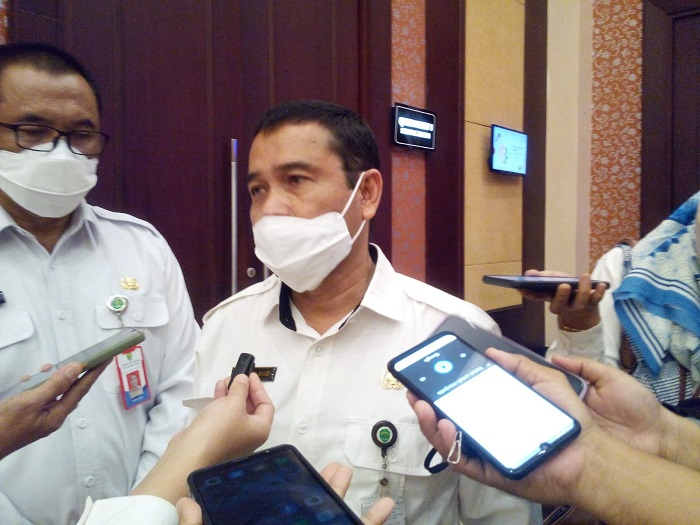 Riza Indra Riyadi -Asisten Administrasi Umum Setdaprov Kaltim