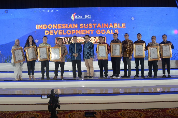 PT Kideco Jaya Agung (Kideco) anak perusahaan energi terintegrasi PT Indika Energy Tbk (INDY), meraih sejumlah penghargaan pada ajang Indonesia Sustainable Development Award (ISDA) 2022