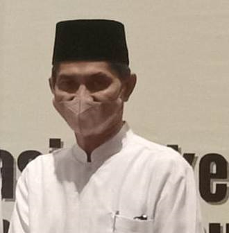 Yus Alwi - Ketua Harian Forum Komunikasi Perkebunan Berkelanjutan (FKB)