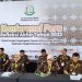 Konferensi Pers Refleksi Akhir Tahun 2022 Kejaksaan Tinggi Kaltim dipimpin Plt. Plt. Kepala Kejaksaan Tinggi Kaltim Amiek Mulandari, SH, MH didampingi para asisten, Rabu (21/12/2022)