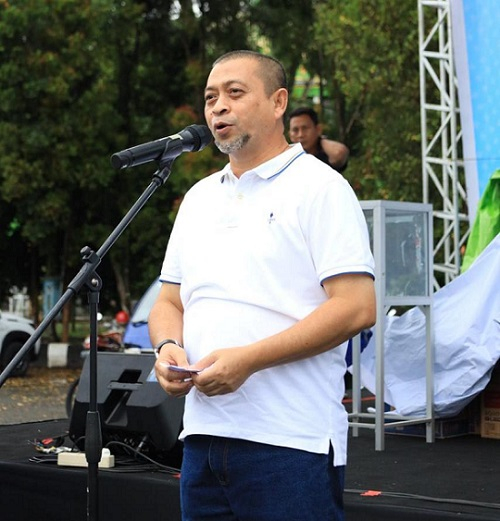 Wakil Gubernur Kaltim - Hadi Mulyadi