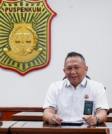 Dr. Ketut Sumedana - Kepala Pusat Penerangan Hukum Kejaksaan Agung RI