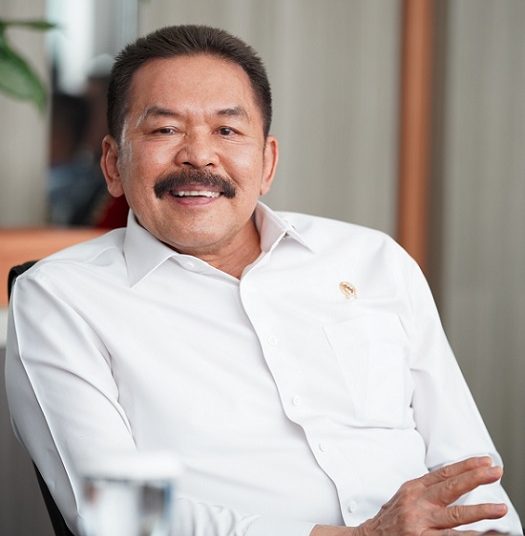 ST Burhanudddin - Jaksa Agung Republik Indonesia