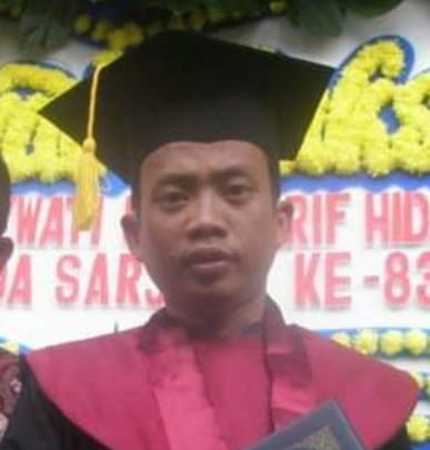 Arief Rahman Arofah - Ketua Sekolah Tinggi Agama Islam (STAI) Balikpapan,