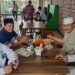 Pertemuan ngopi bareng  STAI Balikpapan, MUI dan Baznas Balikpapan,  Jumat, (17/02/2023) di Nam Min Kampung Timur Balikpapan