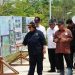 Presiden meninjau langsung Persemaian Mentawir di Sepaku PPU, Kamis (23/02/2023). (Foto: Humas Setkab/Dindha)