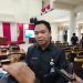 Direktur RSUD Panglima Sebaya dr. Kamal Anshari