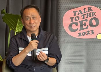 Santosa - Presiden Direktur Astra Agro