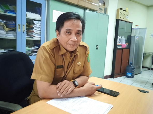 Fachmi Rozano 
 - Kepala Seksi (Kasi) Perlindungan Perempuan DKP3A Kaltim