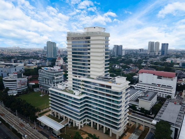 Gedung Kejaksaan Agung RI
