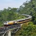 Cantik juga kalau ada kereta api dari Balikpapan menuju IKN