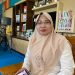Nurseha - Kepala Bidang (Kabid) Pengembangan, Perpustakaan, dan Pembinaan Kegemaran Membaca (P3KM) Dispusip Berau