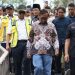 Menko Polhukam Prof Mahfud MD Ke Titik Nol IKN