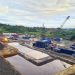 Area drilling pengeboran sumur pertamina Hulu Sanga-Sanga (PHSS)