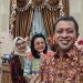 Wagub Hadi Mulyadi, Bu Mei, dan Dr Myrna Asnawati Safitri