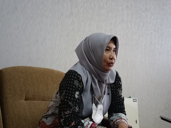 Fit Nawati - Kepala Bidang Kesehatan Masyarakat Dinkes Kaltim