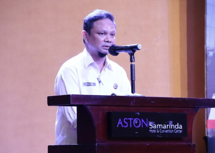 Ahmad Firdaus Iwan - Sekretaris Kesbangpol Kaltim